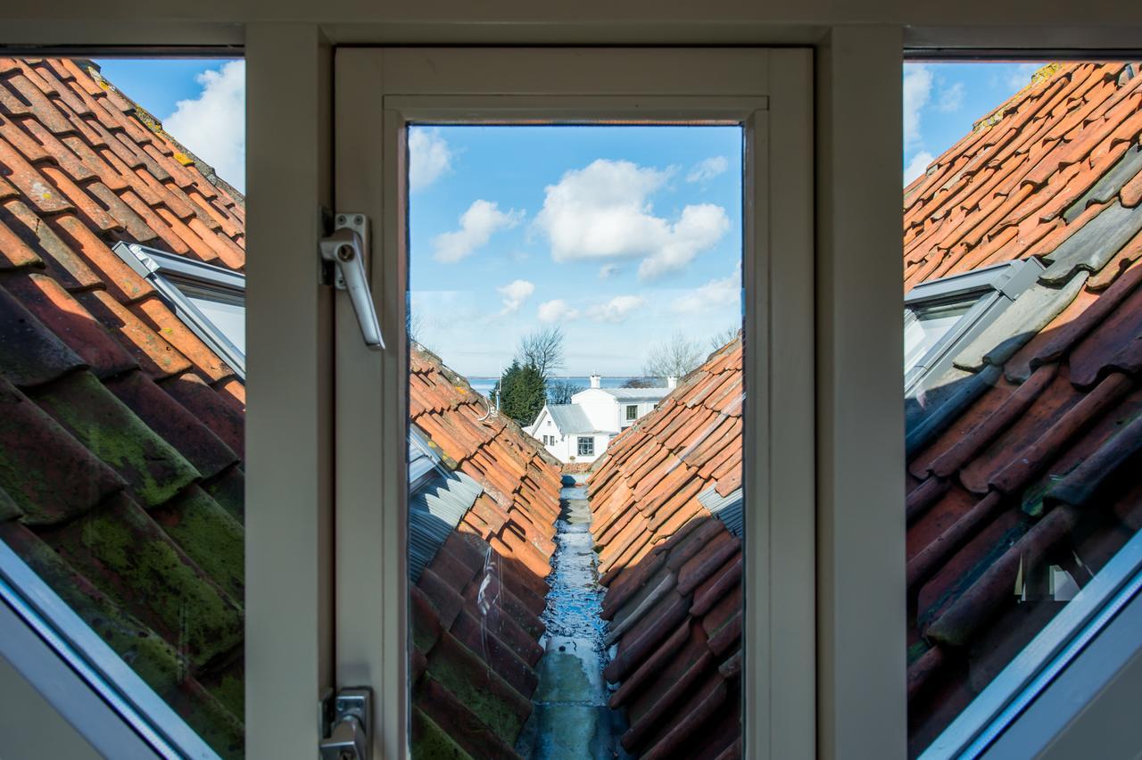 B&B Binnengewoon Rooms With A View Veere Ngoại thất bức ảnh